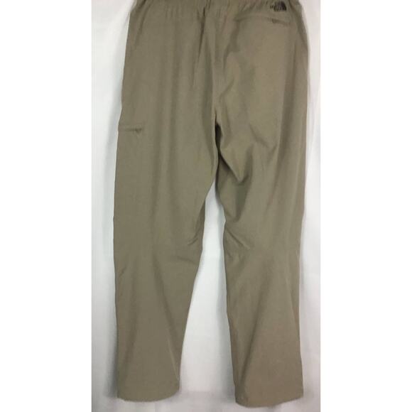 North Face Women’s Summit Series Snow Pants Kahki Color Pants Size Medium - Picture 8 of 8
